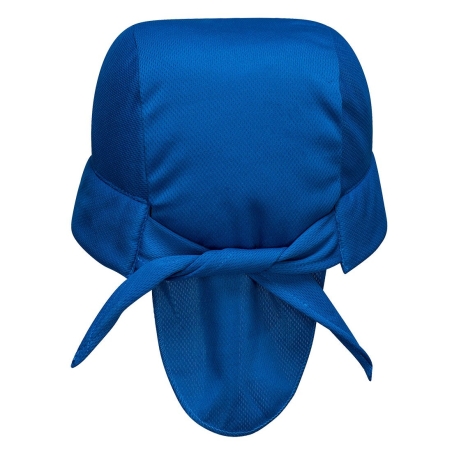 Bandana de refroidissement léger multi-usage Bleu – Portwest CV04