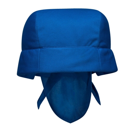 Bandana de refroidissement léger multi-usage Bleu – Portwest CV04