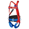 Harnais antichute 2 points ergonomique dos rembourré Rouge – Portwest FP14