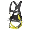 Harnais de sécurité 2 points avec ceinture dorsale respirante Noir – Portwest FP15