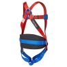Harnais antichute 2 points ergonomique dos rembourré Rouge – Portwest FP14