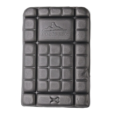 Genouillères de protection CE taille unique Noir – Portwest KP44, vendu par paire