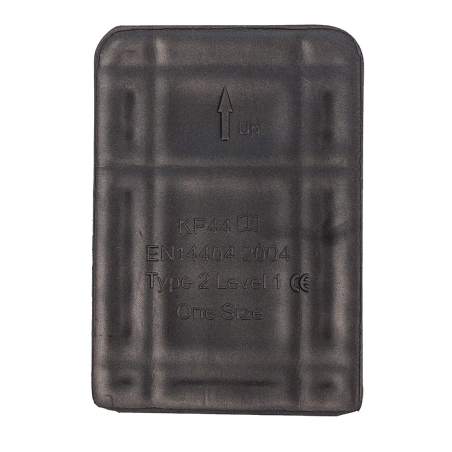 Genouillères de protection CE taille unique Noir – Portwest KP44, vendu par paire