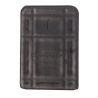 Genouillères de protection CE taille unique Noir – Portwest KP44, vendu par paire
