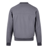 Blouson bomber isolé pour travaux extérieurs Gris zoom – Portwest KA360