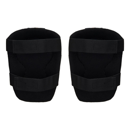 Genouillères non marquantes ergonomiques légères Blanc – Portwest KP50