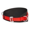 Ceinture de maintien au travail rembourrée ajustable Noir – Portwest FP08