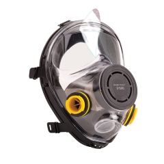 Film protecteur en acétate pour masque facial complet Incolore – Portwest PA00, boîte de 10 films