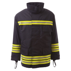 Parka ignifugée Nomex FR Viscose protection incendie Marine – Portwest FB30