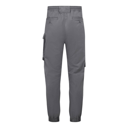 Jogging cargo multipoches à renforts genoux Gris zoom – Portwest KA322