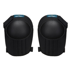 Genouillères ultra légères ergonomiques deux sangles Noir – Portwest KP20