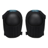 Genouillères ultra légères ergonomiques deux sangles Noir – Portwest KP20