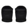 Genouillères ultra légères ergonomiques deux sangles Noir – Portwest KP20