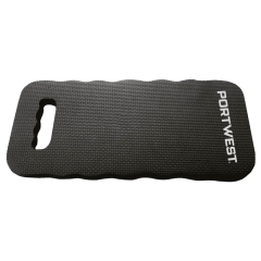 Tapis de genoux de protection type 3 Noir – Portwest KP05, sachet de 24