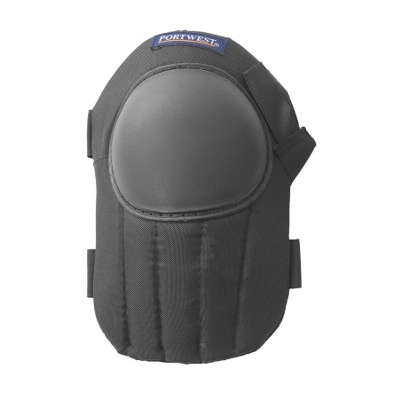 Genouillères ultra légères ergonomiques deux sangles Noir – Portwest KP20