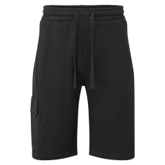 Bermuda cargo de travail multipoches KX3 Noir – Portwest KX310