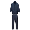 Ensemble de pluie imperméable coutures soudées 2 pièces Marine – Portwest L450