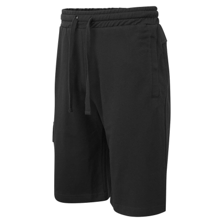 Bermuda cargo de travail multipoches KX3 Noir – Portwest KX310