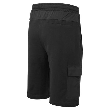 Bermuda cargo de travail multipoches KX3 Noir – Portwest KX310