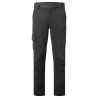 Pantalon cargo d'hiver stretch brossé multipoches Noir – Portwest KX312