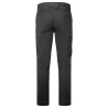 Pantalon cargo d'hiver stretch brossé multipoches Noir – Portwest KX312