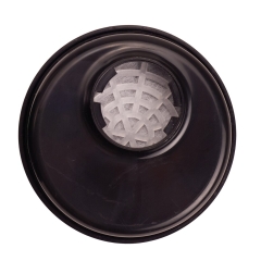Filtre à gaz baïonnette ABEK1 pour demi-masque et masque complet Brun – Portwest P921, boîte de 6 filtres