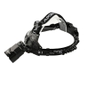 Lampe frontale focalisante haute puissance 800 lumens Noir – Portwest PA81