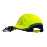 Lampe frontale LED rechargeable USB clip casque ou bonnet Noir – Portwest PA72, boîte de 50