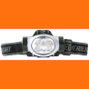 Lampe frontale LED de sécurité pour chantier Argent – Portwest PA50, boîte de 20