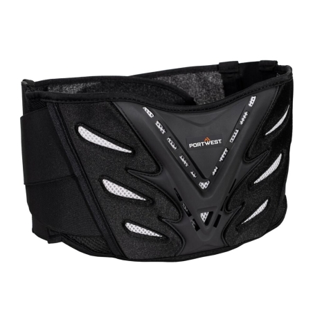Cagoule de protection thermique légère Noir – Portwest PW87