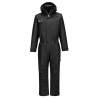 Combinaison d'hiver haute visibilité grand froid PW3 Noir – Portwest PW359