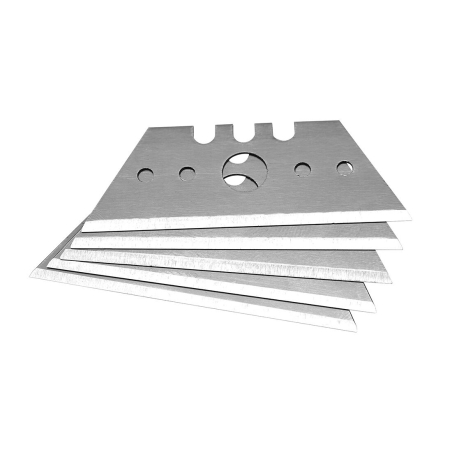 Lames de rechange acier au carbone pour cutter (boîte de 10) Pas – Portwest KN90