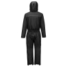 Combinaison d'hiver haute visibilité grand froid PW3 Noir – Portwest PW359