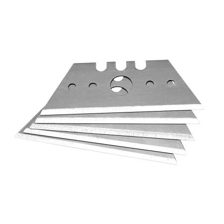 Lames de rechange acier au carbone pour cutter (boîte de 10) Pas – Portwest KN90