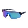 Lunette de sécurité verre miroir protection des yeux Miroir bleu – Portwest PT01