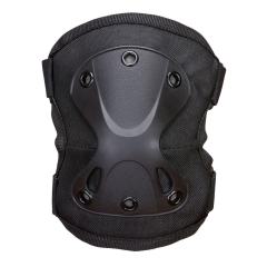 Coudières de protection confort haute résistance Noir – Portwest KP45, vendu par paire