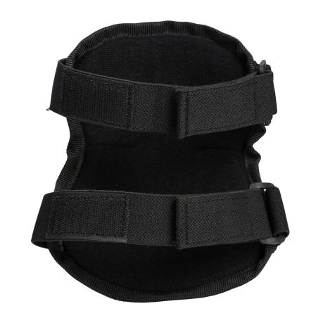Coudières de protection confort haute résistance Noir – Portwest KP45, vendu par paire