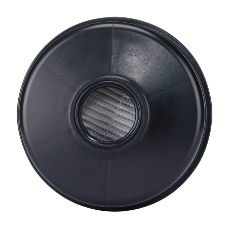 Filtre à particules P3 à filetage universel DIN Noir – Portwest P946, boîte de 6 filtres