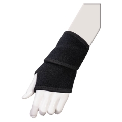 Sangle de soutien du poignet ajustable (lot de 2) Noir – Portwest PW83