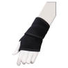 Sangle de soutien du poignet ajustable (lot de 2) Noir – Portwest PW83