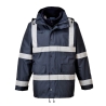 Parka 3-en-1 haute visibilité imperméable Iona Traffic Marine – Portwest S431