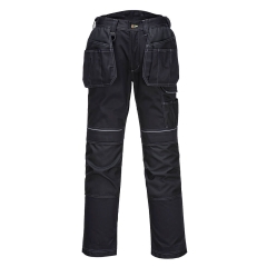 Pantalon holster d'hiver doublé et isolé PW3 Noir – Portwest PW357
