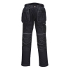 Pantalon holster d'hiver doublé et isolé PW3 Noir – Portwest PW357