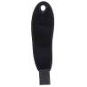 Sangle de soutien du poignet ajustable (lot de 2) Noir – Portwest PW83