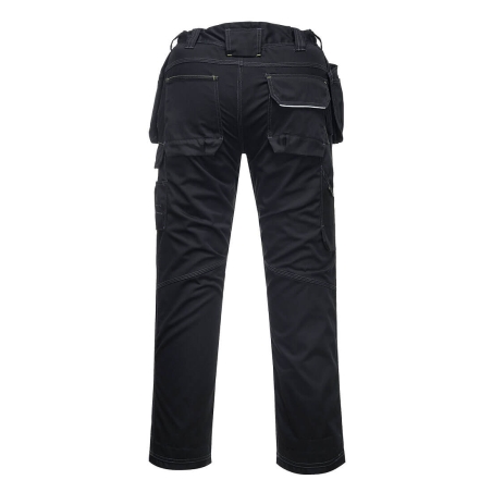 Pantalon holster d'hiver doublé et isolé PW3 Noir – Portwest PW357