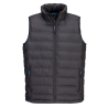 Gilet sans manches matelassé thermosoudé isolation grand froid Noir – Portwest KX374