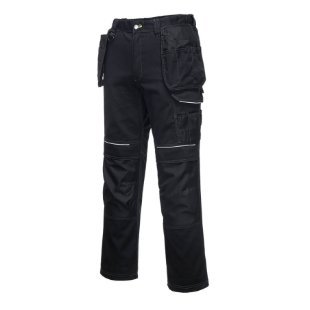 Pantalon holster d'hiver doublé et isolé PW3 Noir – Portwest PW357