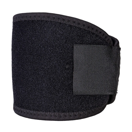 Sangle de soutien du poignet ajustable (lot de 2) Noir – Portwest PW83