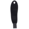 Sangle de soutien du poignet ajustable (lot de 2) Noir – Portwest PW83