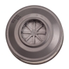 Filtre combiné gaz et poussières ABEK1P3 filetage spécial Gris – Portwest P970, boîte de 4 filtres